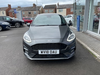 Used Ford Fiesta 2018 for sale - 78937888: Photo