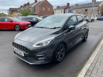 Used Ford Fiesta 2018 for sale - 78937888: Photo