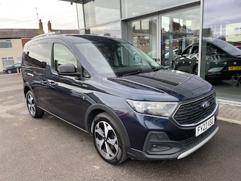 Used Ford Tourneo Connect 2023 for sale - 78304596: Photo