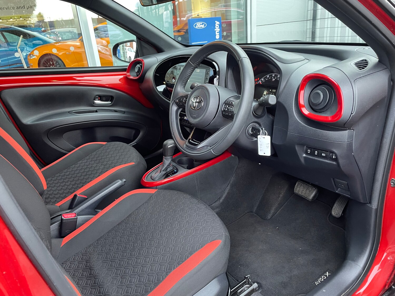 Used Toyota Aygo X 2022 for sale - 77460767: Photo 10
