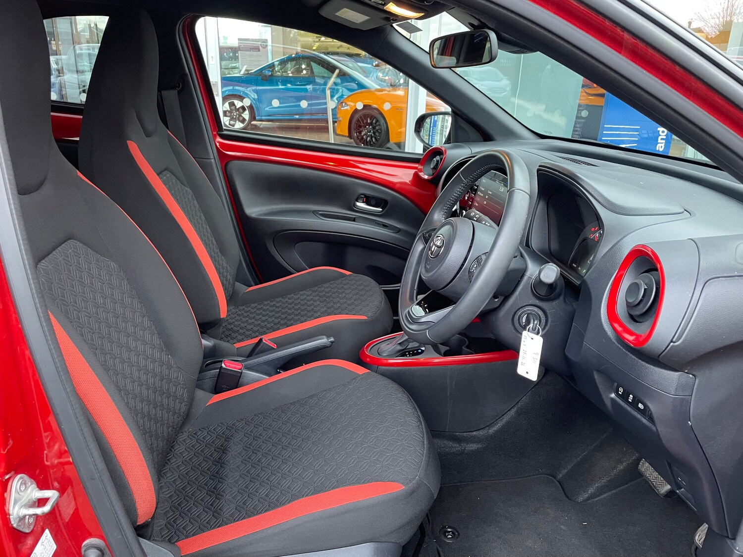 Used Toyota Aygo X 2022 for sale - 77460767: Photo 11