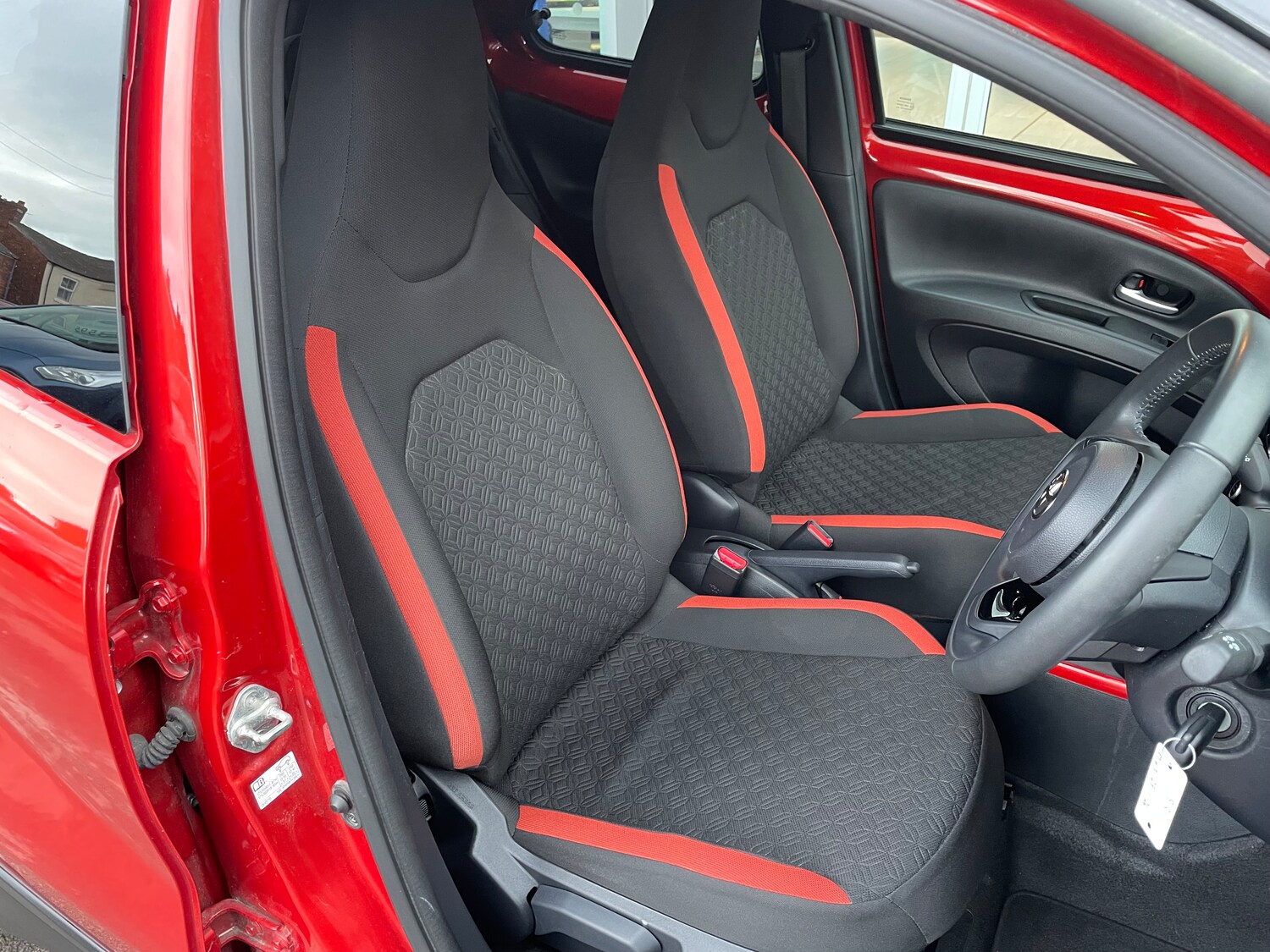 Used Toyota Aygo X 2022 for sale - 77460767: Photo 12