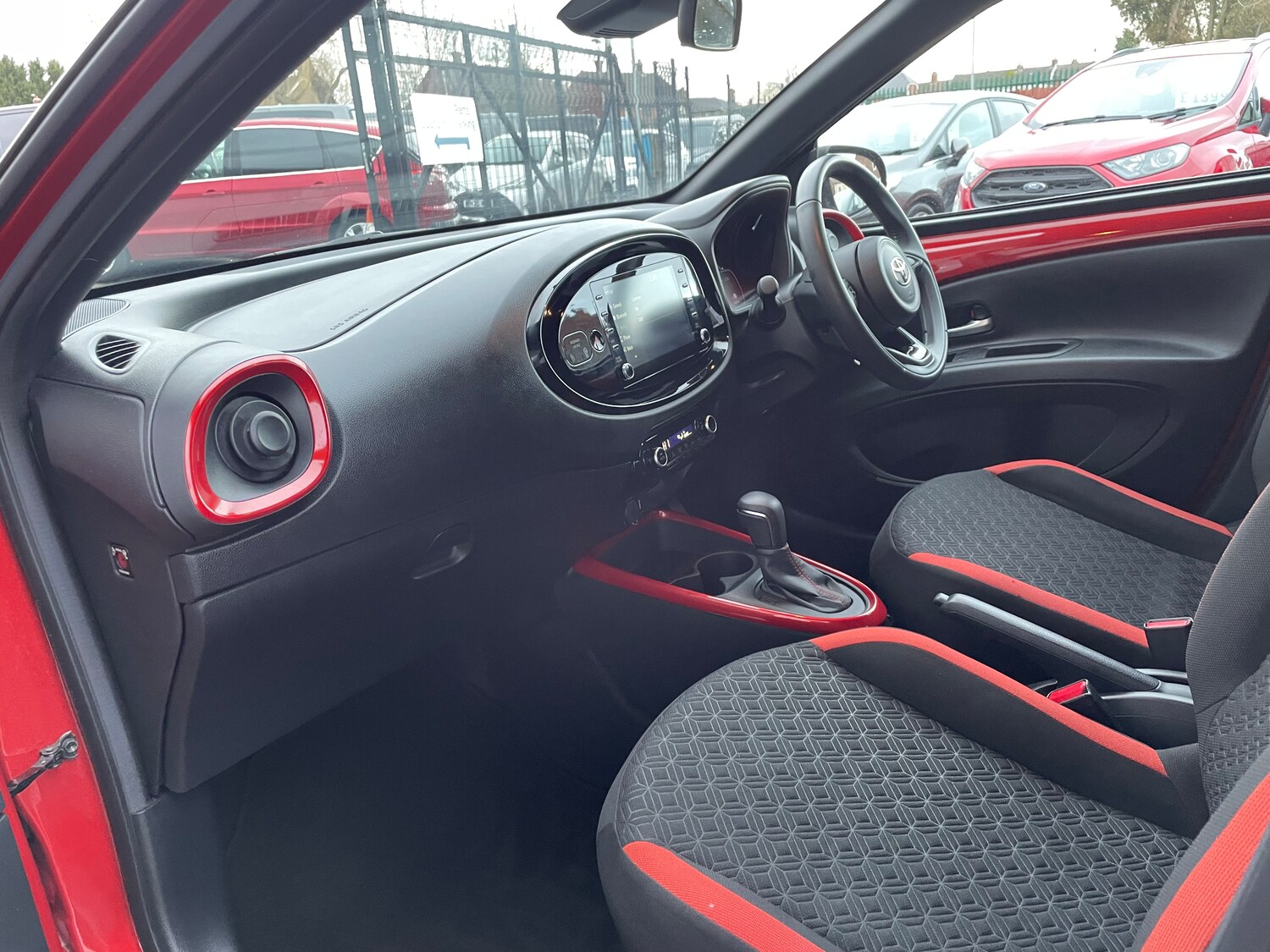 Used Toyota Aygo X 2022 for sale - 77460767: Photo 16