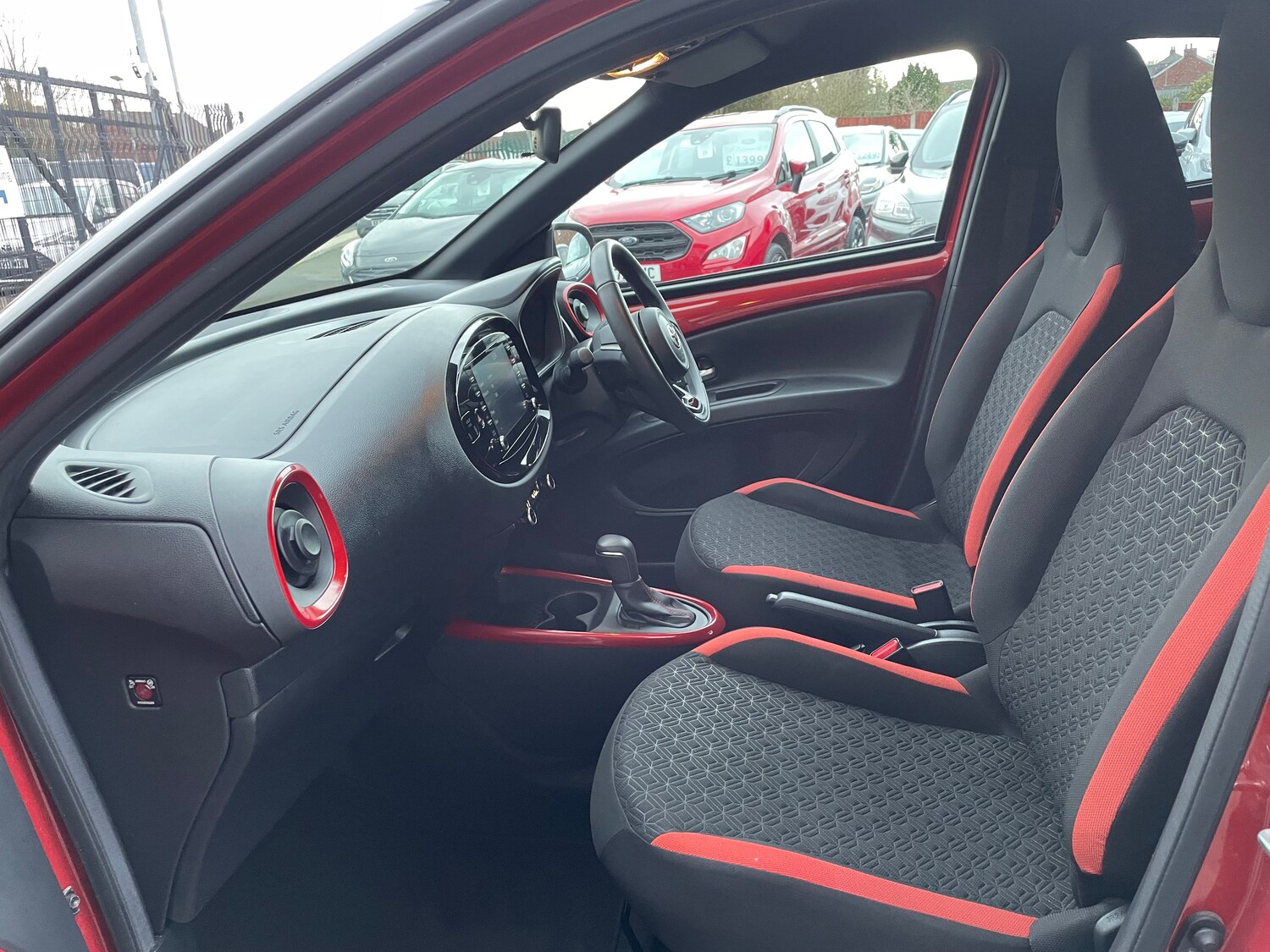 Used Toyota Aygo X 2022 for sale - 77460767: Photo 17