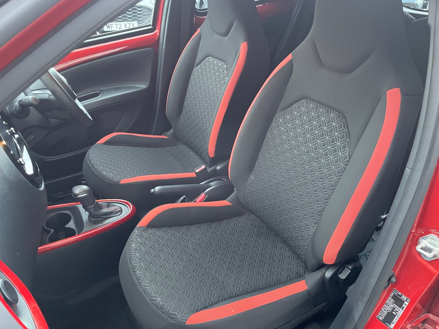 Used Toyota Aygo X 2022 for sale - 77460767: Photo 18