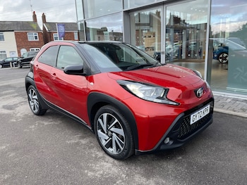 Used Toyota Aygo X 2022 for sale - 77460767: Photo