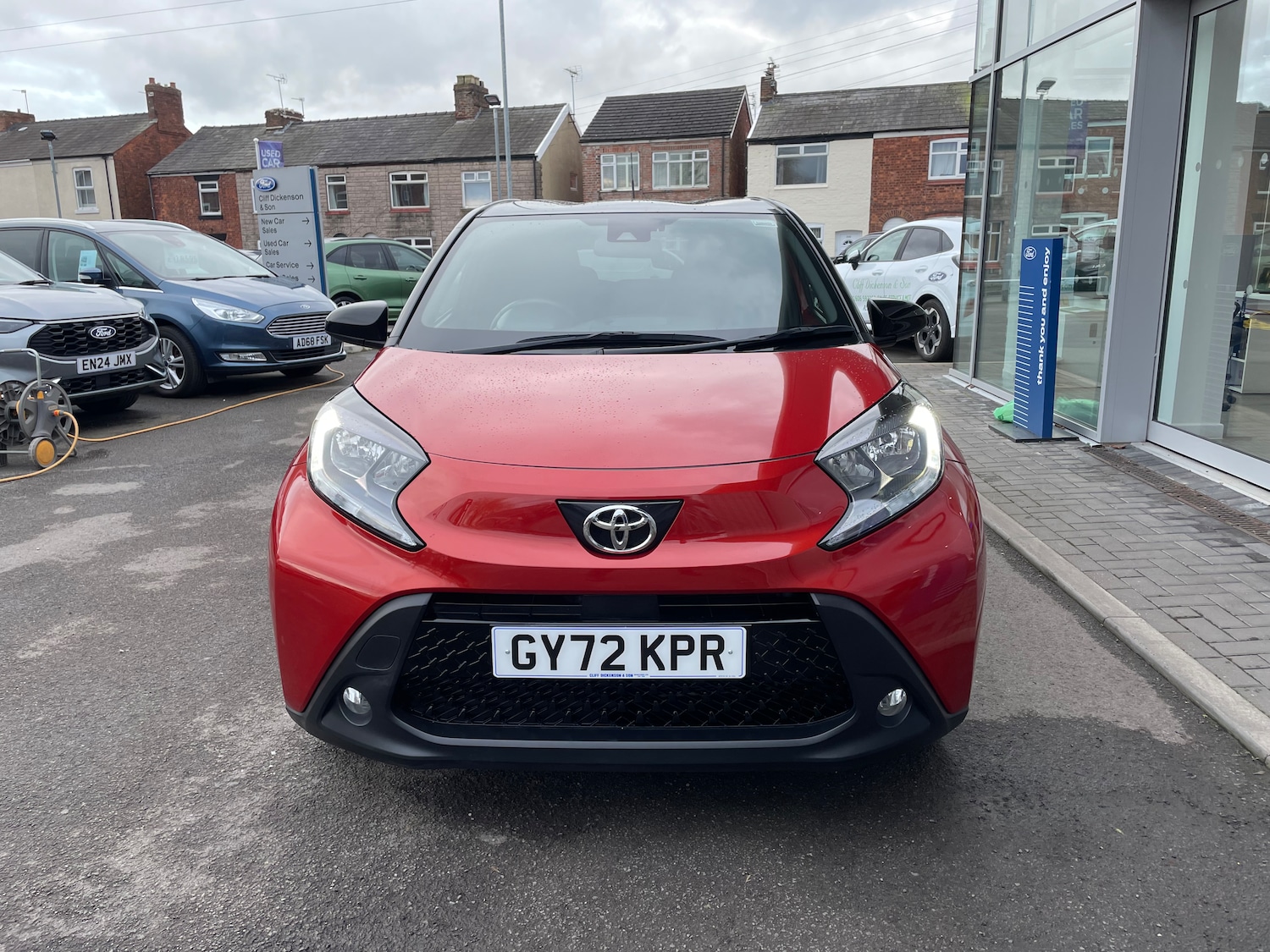 Used Toyota Aygo X 2022 for sale - 77460767: Photo 2