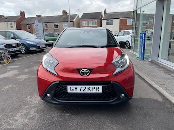 Used Toyota Aygo X 2022 for sale - 77460767: Photo