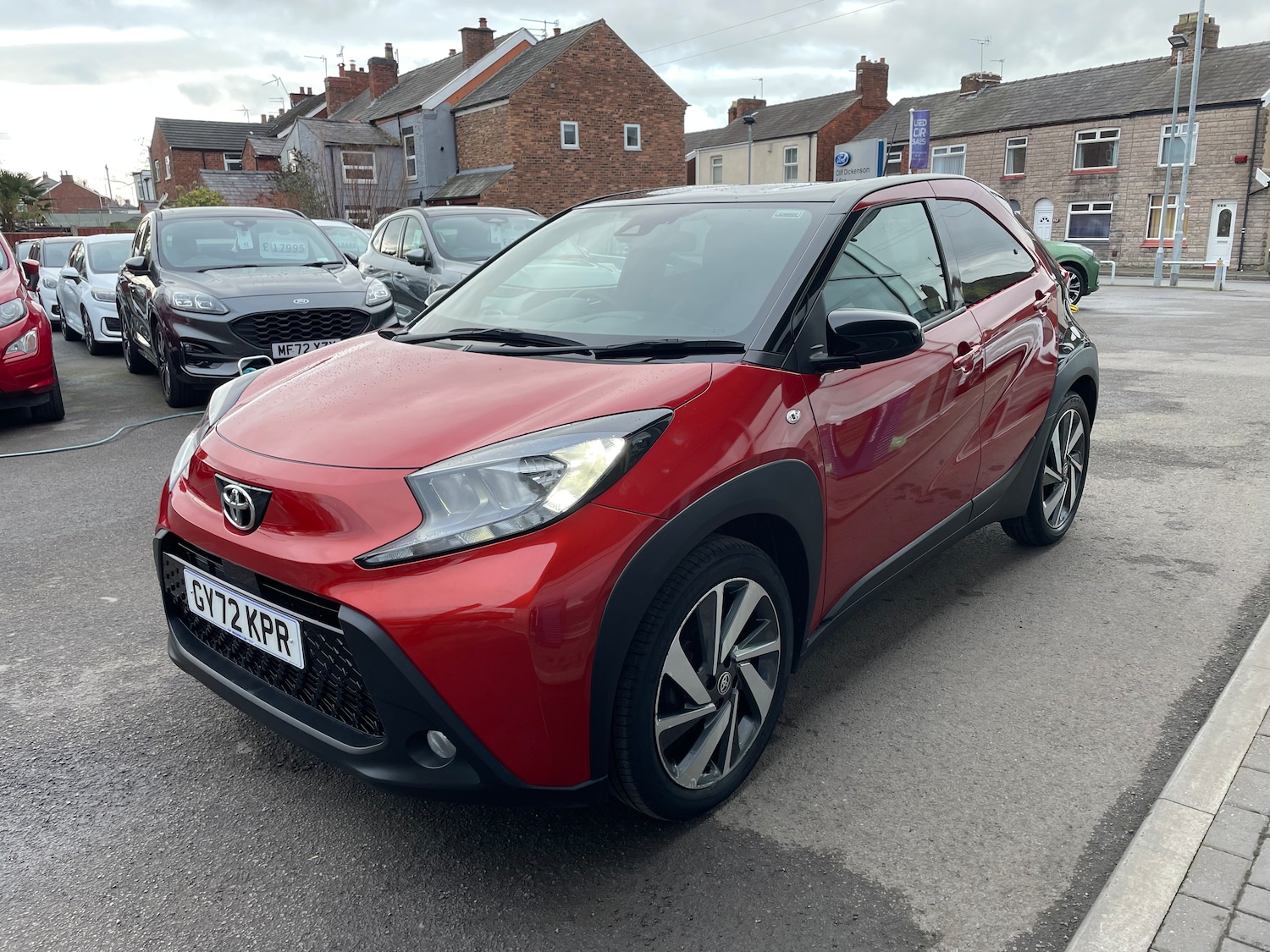 Used Toyota Aygo X 2022 for sale - 77460767: Photo 3