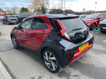 Used Toyota Aygo X 2022 for sale - 77460767: Photo