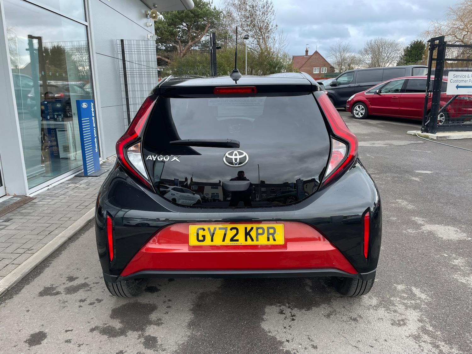 Used Toyota Aygo X 2022 for sale - 77460767: Photo 5