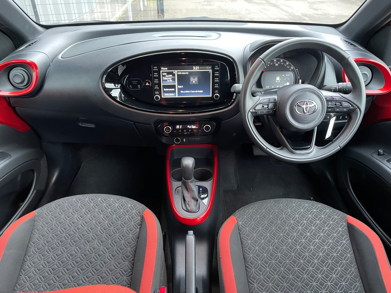 Used Toyota Aygo X 2022 for sale - 77460767: Photo 9