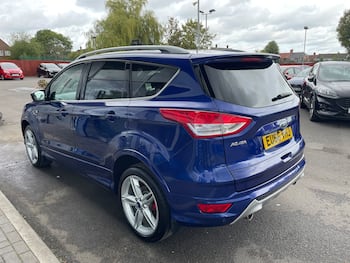 Used Ford Kuga 2016 for sale - 79731521: Photo