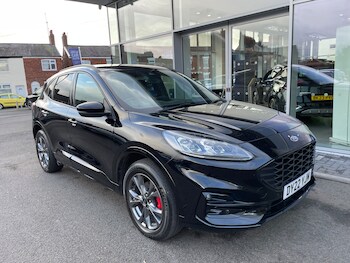 Ford Kuga feature image