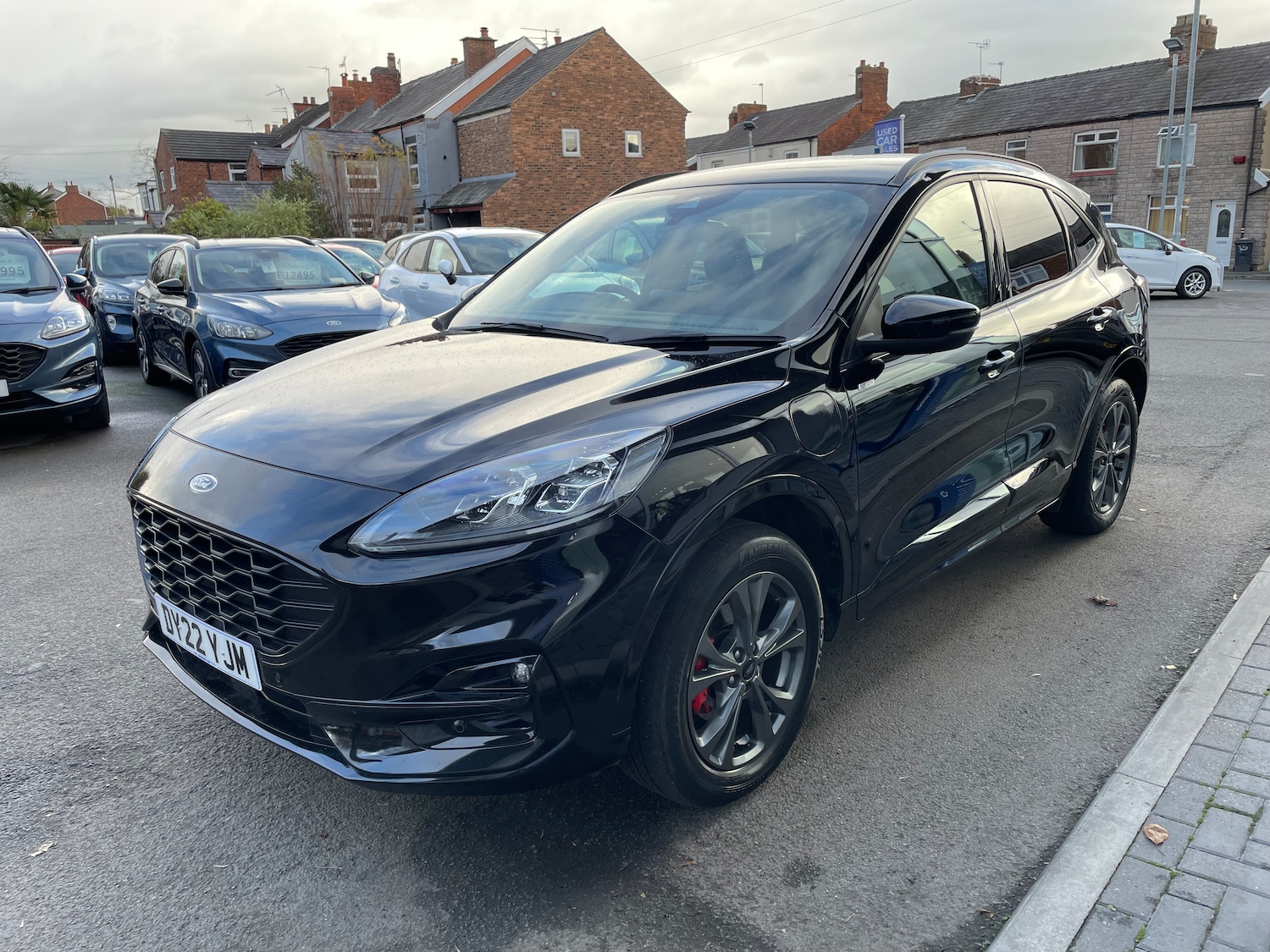 Used Ford Kuga 2022 for sale - 77000582: Photo 3