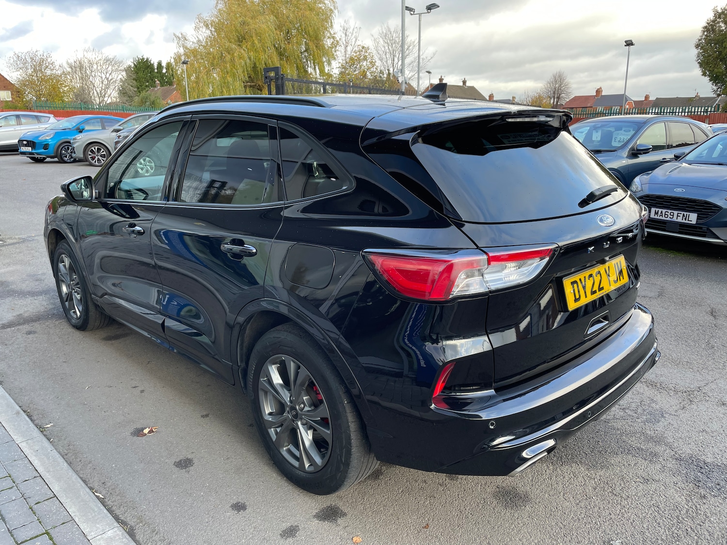 Used Ford Kuga 2022 for sale - 77000582: Photo 4
