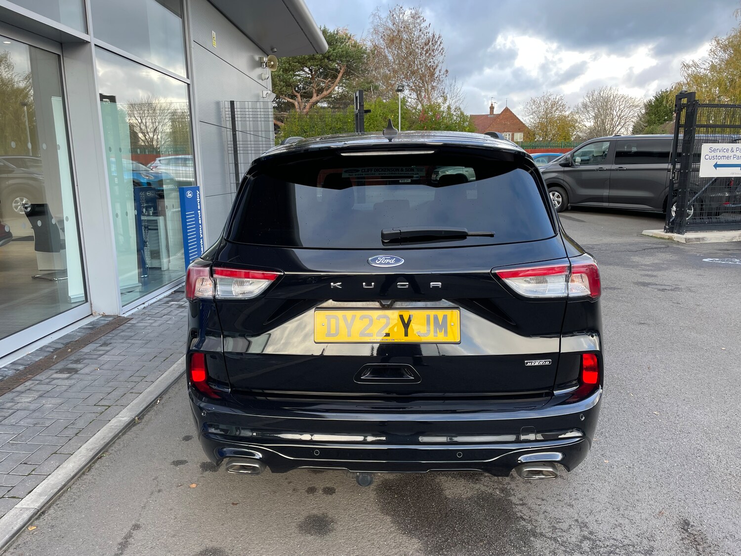 Used Ford Kuga 2022 for sale - 77000582: Photo 5