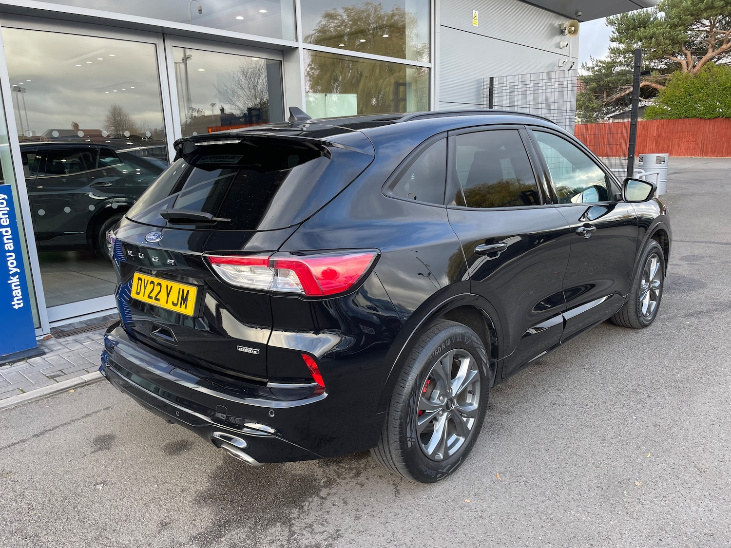 Used Ford Kuga 2022 for sale - 77000582: Photo 6