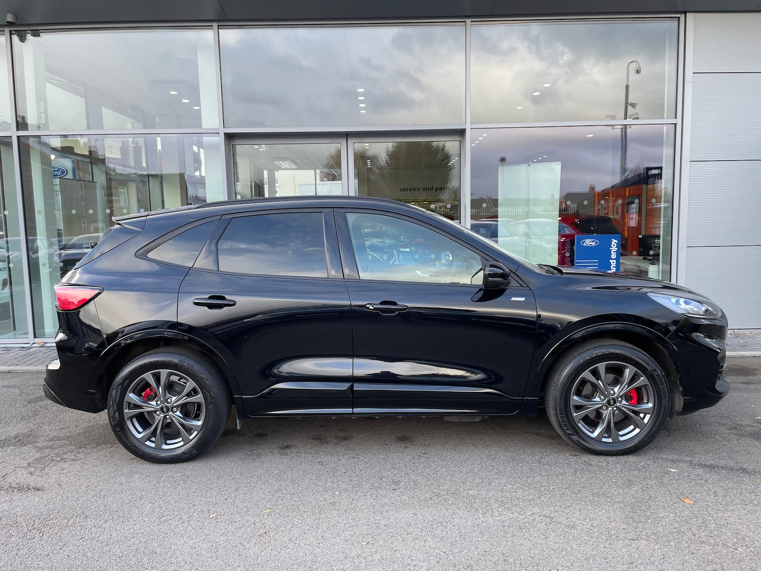 Used Ford Kuga 2022 for sale - 77000582: Photo 7