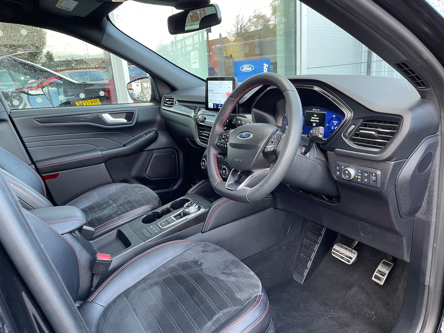 Used Ford Kuga 2022 for sale - 77000582: Photo 9