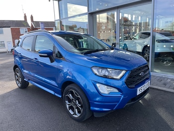 Used Ford Ecosport 2022 for sale - 78744227: Photo