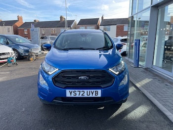 Used Ford Ecosport 2022 for sale - 78744227: Photo