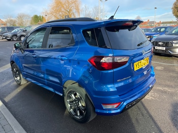 Used Ford Ecosport 2022 for sale - 78744227: Photo