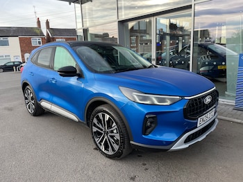 Ford Kuga feature image