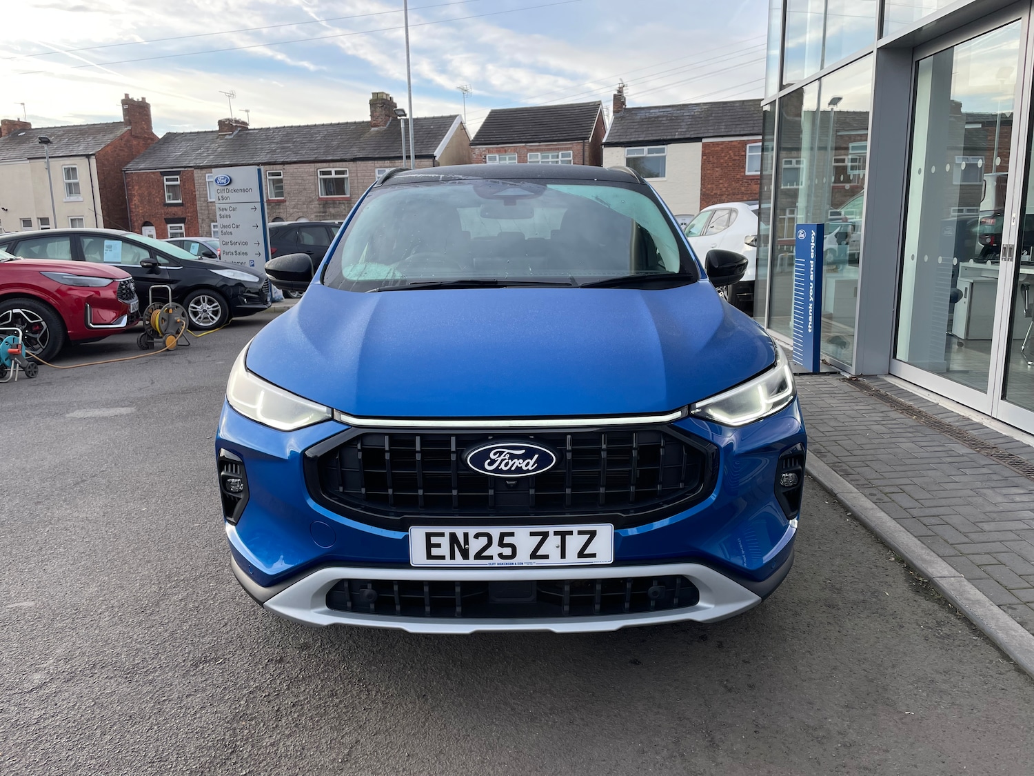 Used Ford Kuga 2025 for sale - 78209594: Photo 2