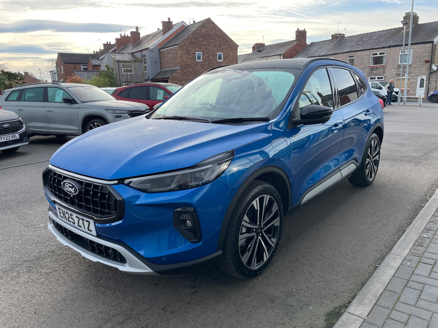 Used Ford Kuga 2025 for sale - 78209594: Photo 3