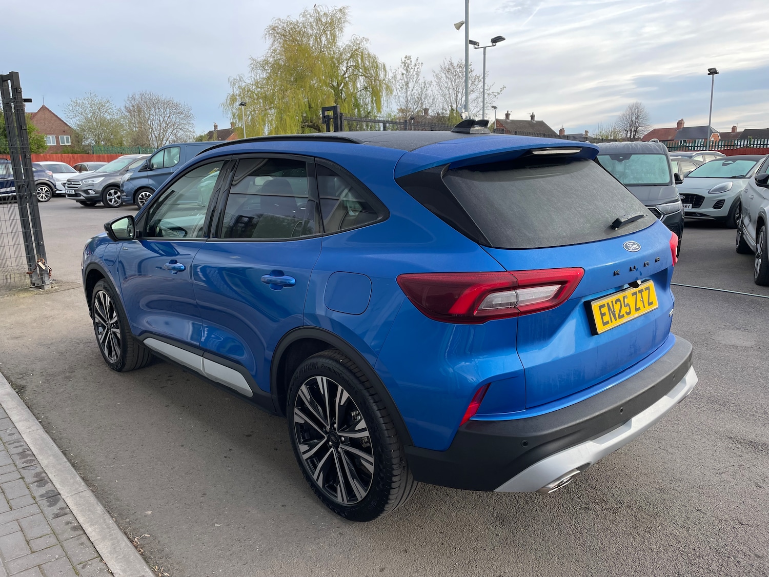 Used Ford Kuga 2025 for sale - 78209594: Photo 4