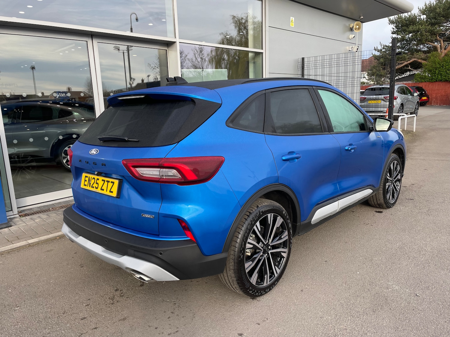 Used Ford Kuga 2025 for sale - 78209594: Photo 6