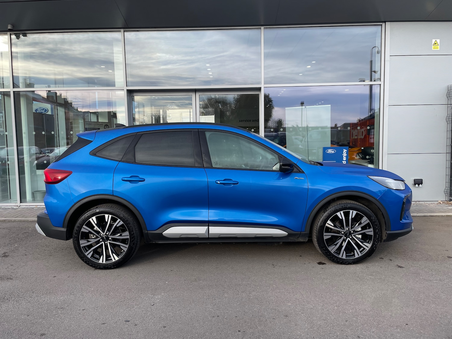 Used Ford Kuga 2025 for sale - 78209594: Photo 7