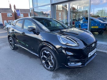 Used Ford Puma 2024 for sale - 79771247: Photo