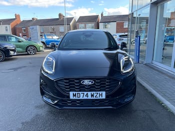 Used Ford Puma 2024 for sale - 79771247: Photo
