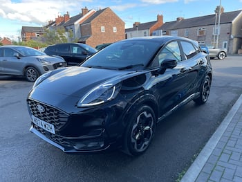 Used Ford Puma 2024 for sale - 79771247: Photo