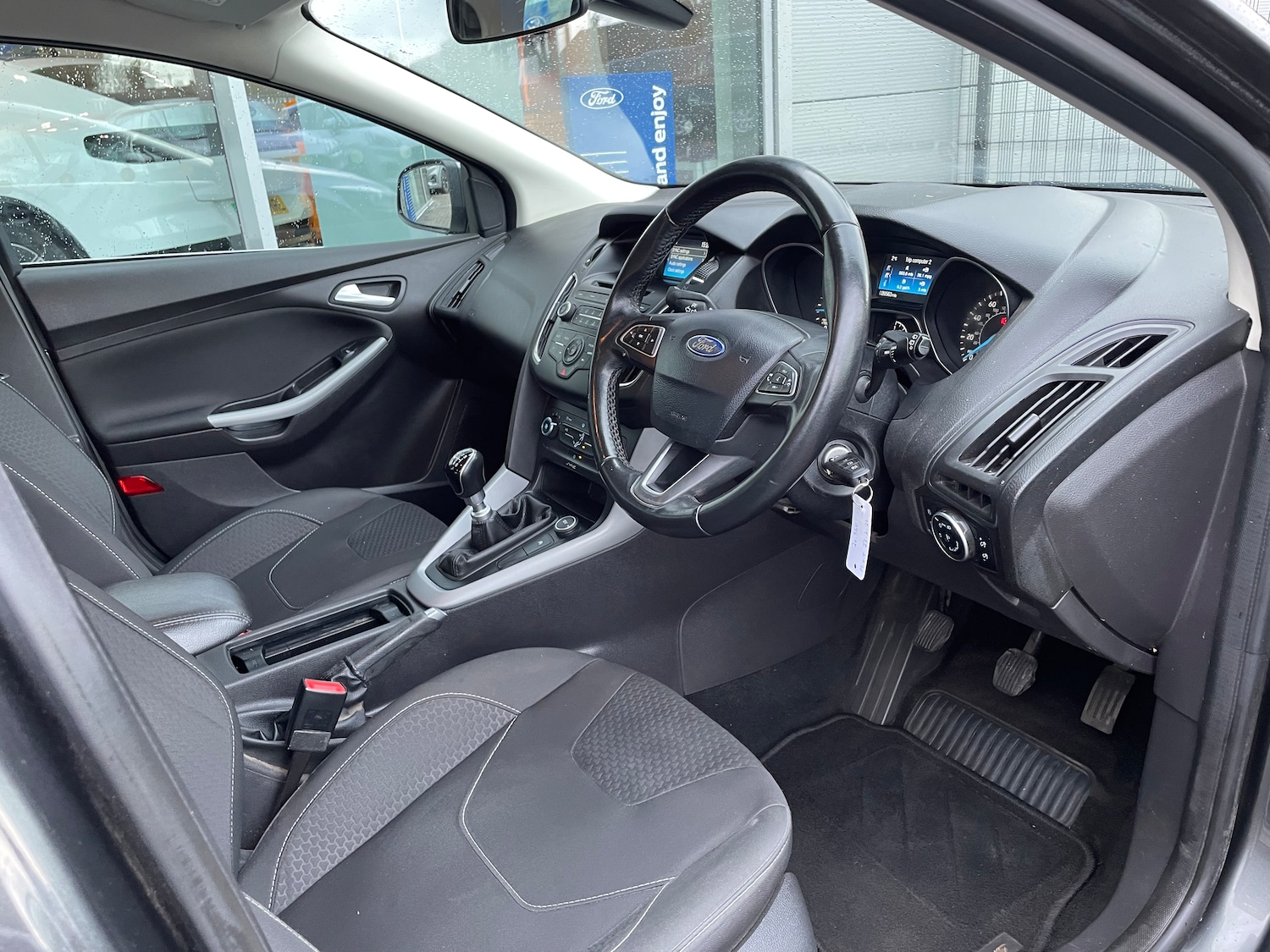 Used Ford Focus 2015 for sale - 77555559: Photo 10