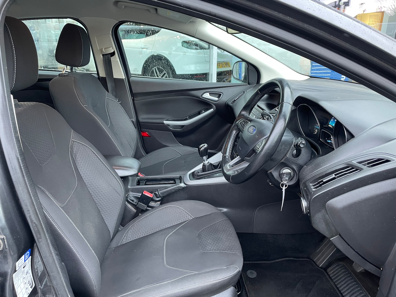 Used Ford Focus 2015 for sale - 77555559: Photo 11