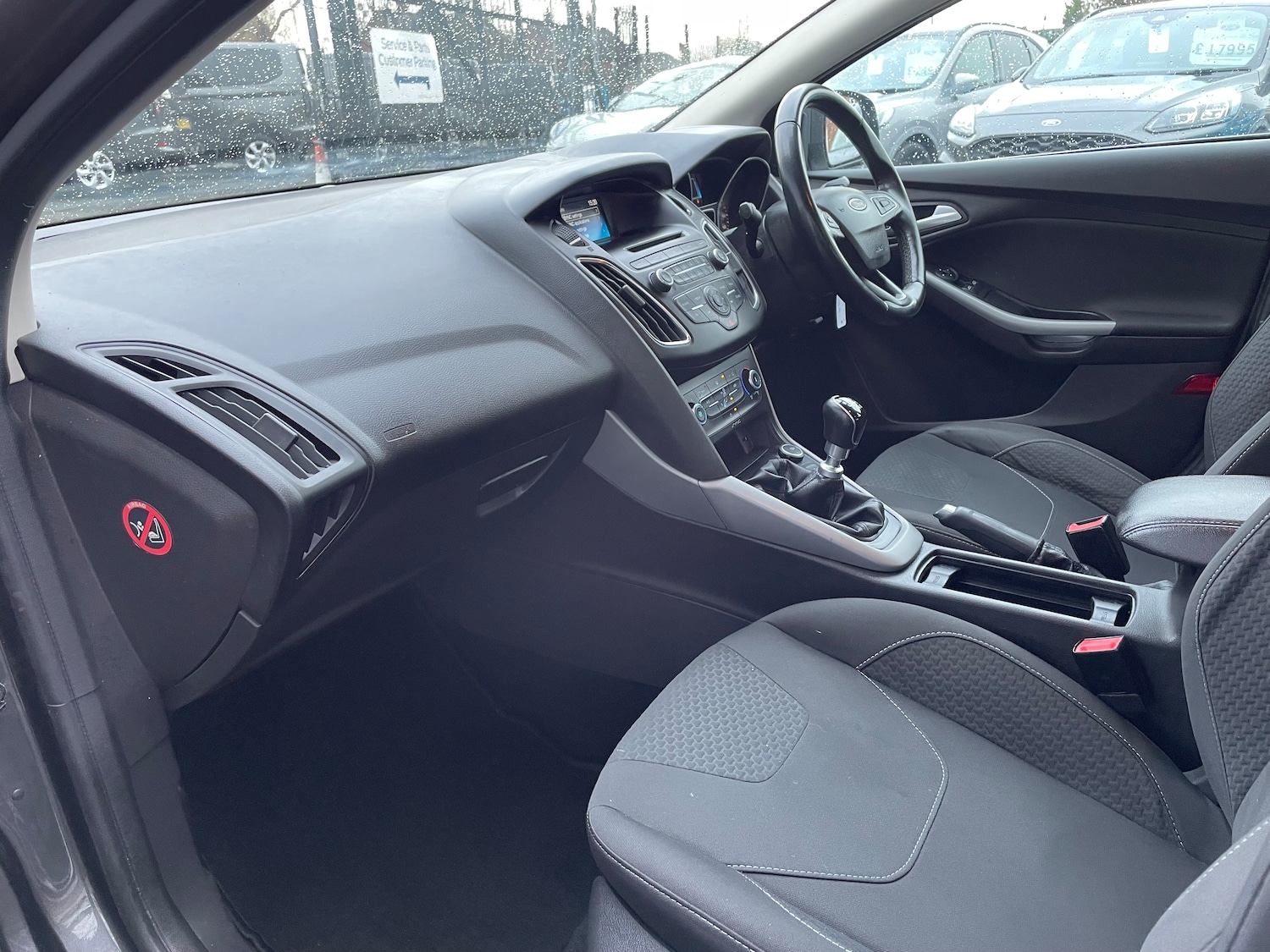 Used Ford Focus 2015 for sale - 77555559: Photo 16