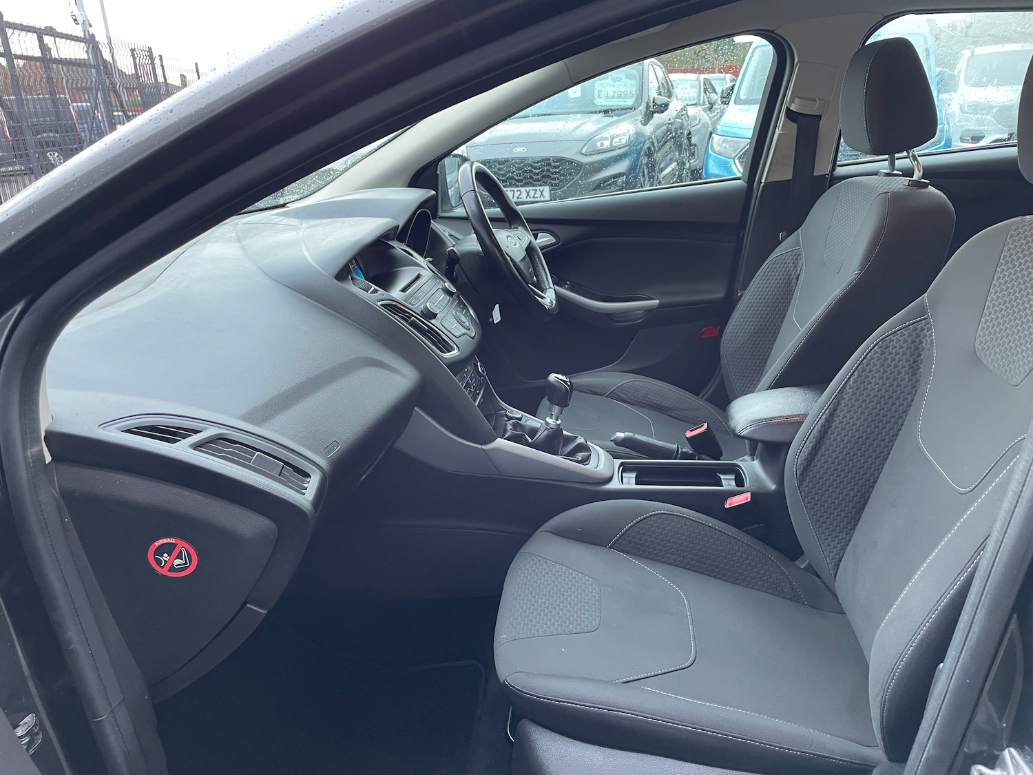 Used Ford Focus 2015 for sale - 77555559: Photo 17