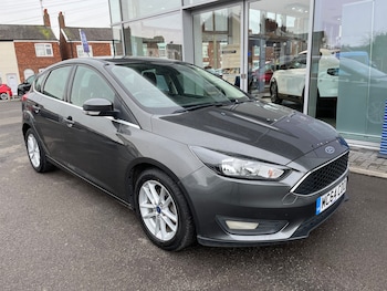 Used Ford Focus 2015 for sale - 77555559: Photo
