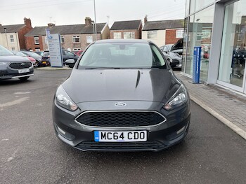 Used Ford Focus 2015 for sale - 77555559: Photo