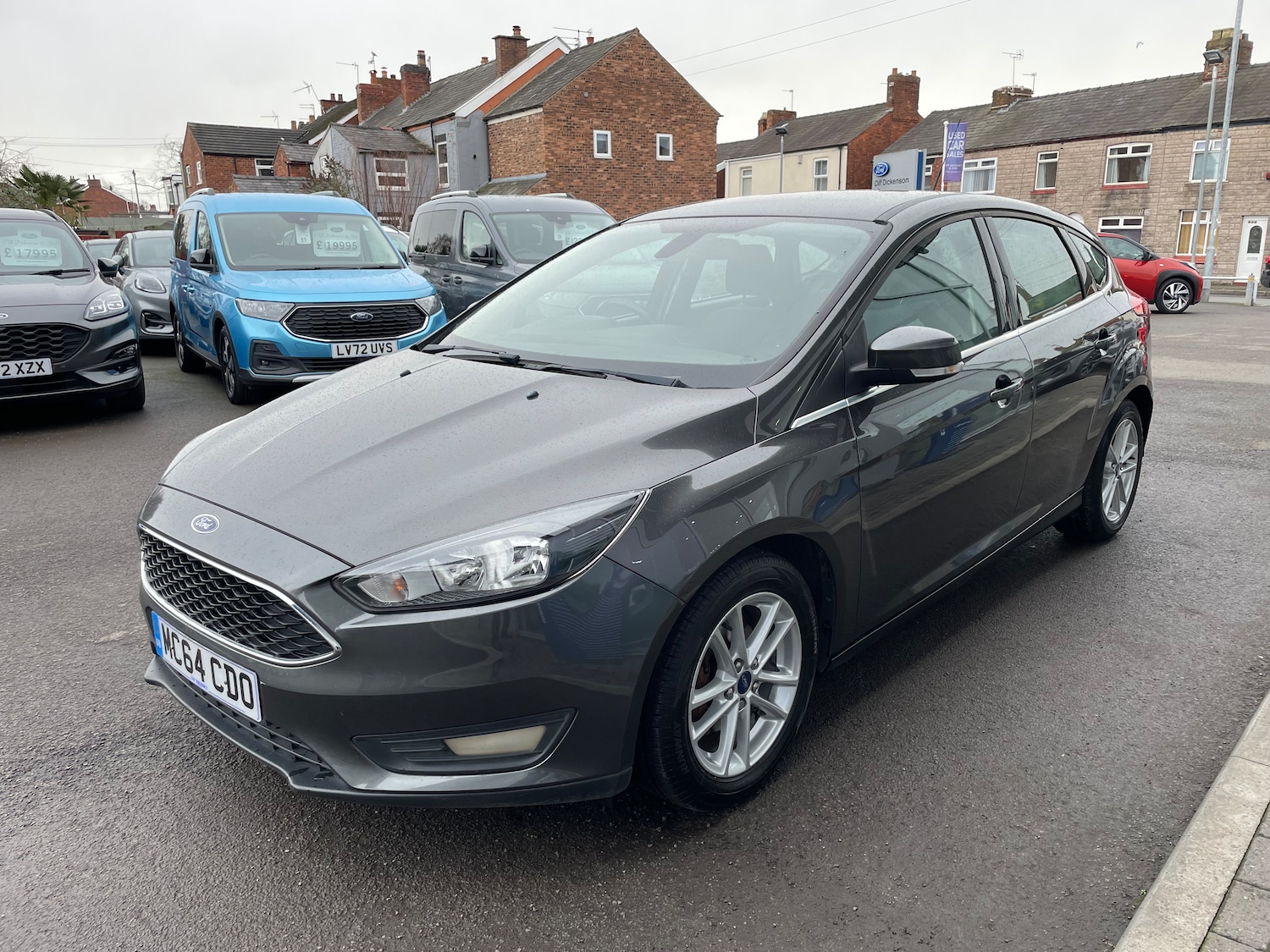 Used Ford Focus 2015 for sale - 77555559: Photo 3