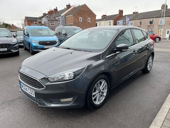 Used Ford Focus 2015 for sale - 77555559: Photo