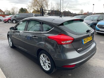 Used Ford Focus 2015 for sale - 77555559: Photo