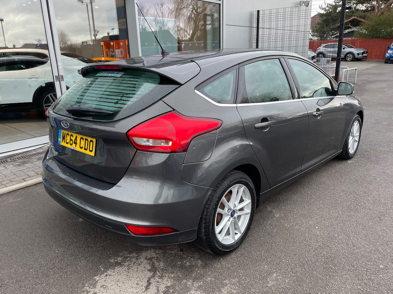 Used Ford Focus 2015 for sale - 77555559: Photo 6