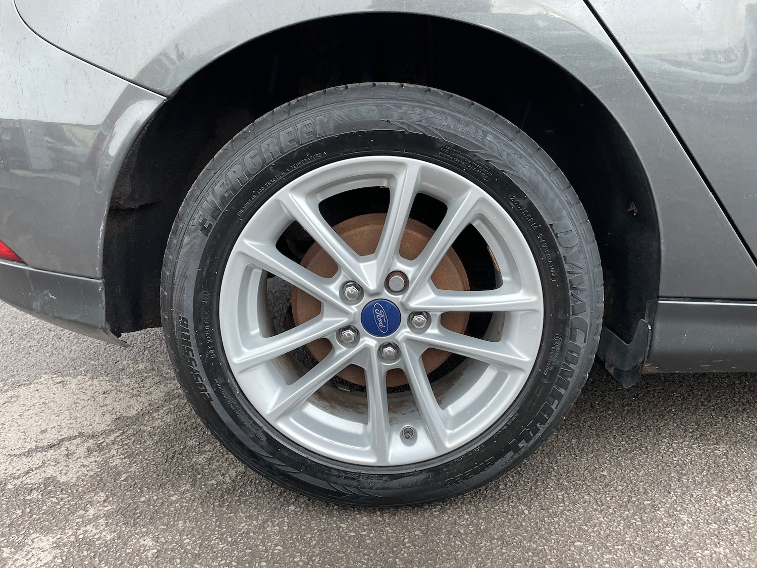 Used Ford Focus 2015 for sale - 77555559: Photo 8