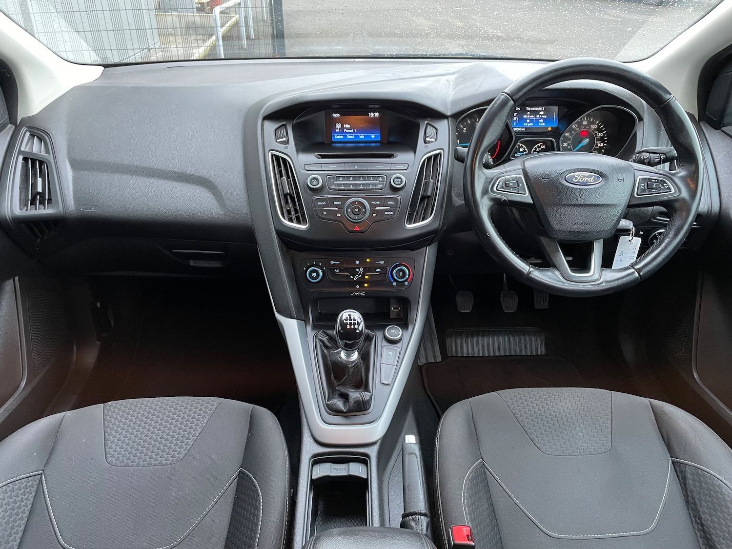 Used Ford Focus 2015 for sale - 77555559: Photo 9