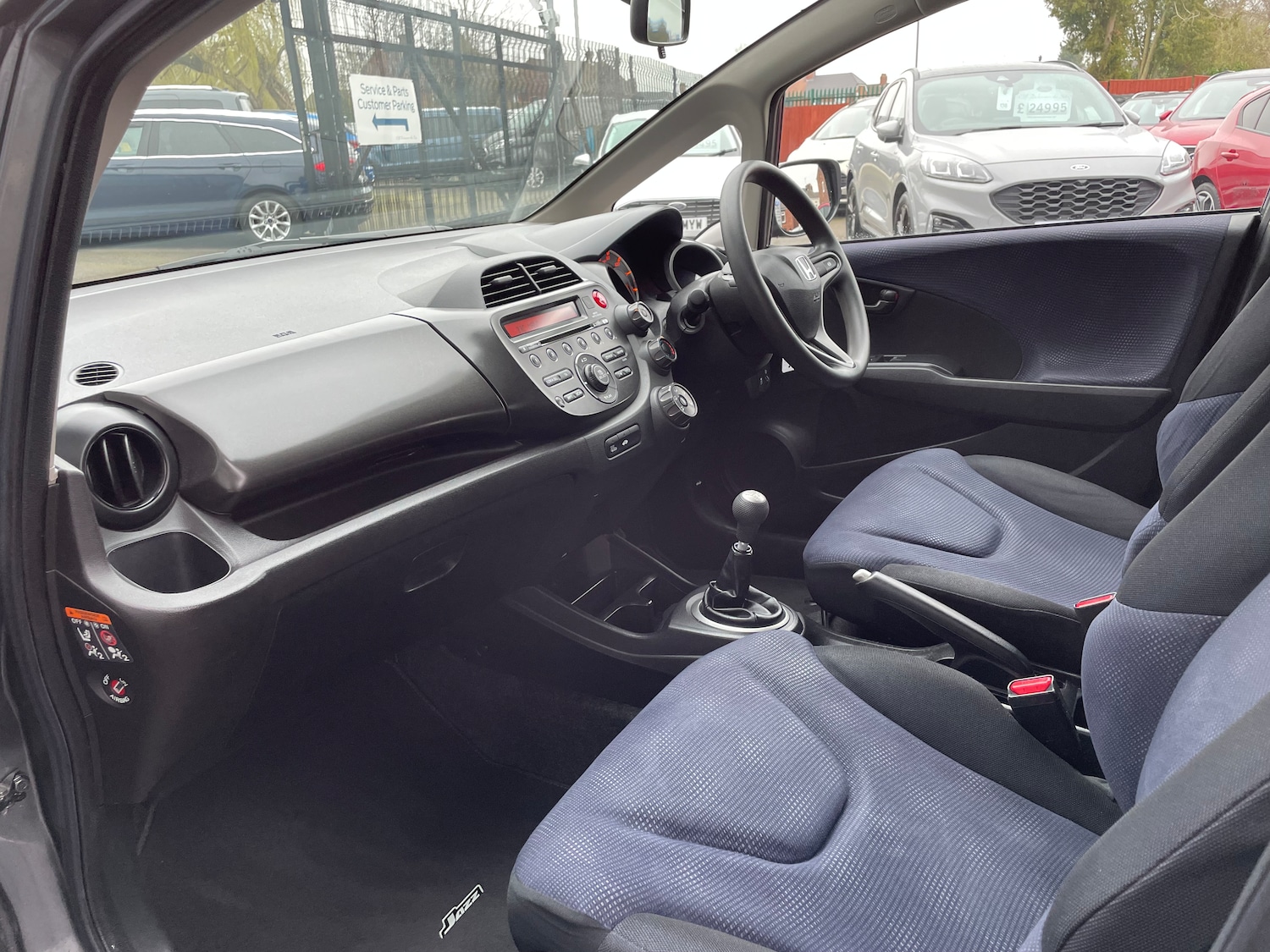 Used Honda Jazz 2013 for sale - 77813761: Photo 15