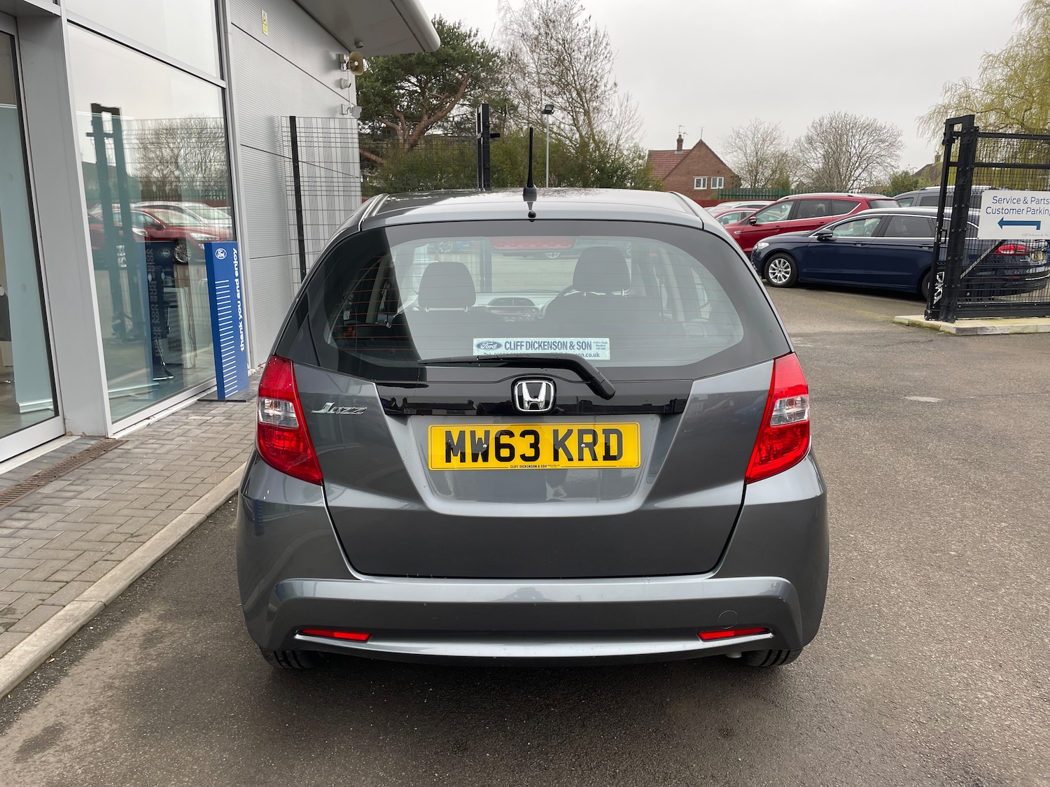 Used Honda Jazz 2013 for sale - 77813761: Photo 5